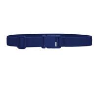 Playshoes Gürtel Elastik mit Clip - Navy