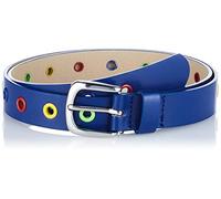 Playshoes Gürtel MULTI in blau, Gr. 55, maedchen,junge