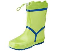 Playshoes Gummistiefel gefüttert Regenstiefel, grün, 27 EU