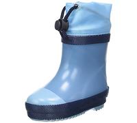 Playshoes Gummistiefel Halbschaft gefüttert