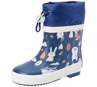 Playshoes Gummistiefel in Dunkelblau - Größe 22 | Babygummistiefel