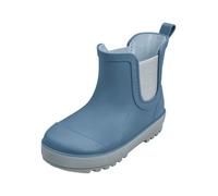 Playshoes Regenstiefel Halbschaft Uni marine - Junge,Mädchen - Gr. 20