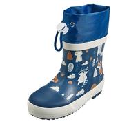 Playshoes Gummistiefel in Dunkelblau - Größe 22 | Babygummistiefel