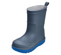 Playshoes Regenstiefel Unisex Kinder Gummistiefel, Marine, 27 EU