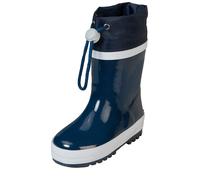 Playshoes Kinder Gummistiefel dunkelblau Gr. 34/35 4250707