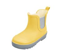 Playshoes Regenstiefel Halbschaft Uni gelb - Junge,Mädchen - Gr. Babymode (6 - 24 Monate)