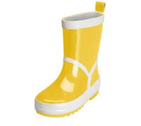PLAYSHOES 184310-12/22/23 Stiefel & Stiefelette Unisex Weiß, Gelb