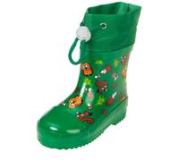 Playshoes Gummistiefel in Grün - Größe 25 | Babygummistiefel