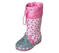 Playshoes Gummistiefel Katze