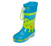 Playshoes Gummistiefel in Türkis - Größe 30/31 | Kinder Outdoor Sport Schuhe