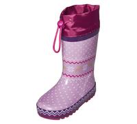 Playshoes Gummistiefel "Norweger" in Rosa - Größe 27 | Babygummistiefel