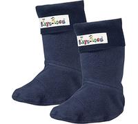 Playshoes fleece Socken Junior dunkelblau Größe 32/33
