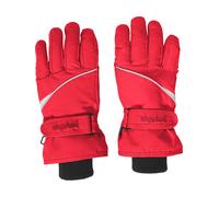 Playshoes Kinderhandschuhe Finger-Skihandschuhe Rot Größe 110-122