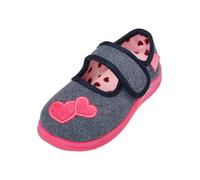 Playshoes Hausschuhe in Dunkelblau - Größe 20/21 | Baby Hausschuhe