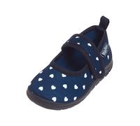 Playshoes Hausschuhe in Dunkelblau - Größe 28/29 | Baby Hausschuhe