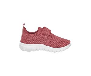 Playshoes Hausschuhe in Pink - Größe 30 | Kinderhausschuhe