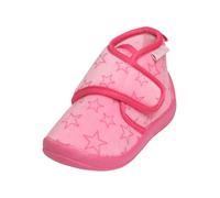 Playshoes Unisex-Kinder Pastell Hohe Hausschuhe, Pink (rosa 14), 22/23 EU, 201766
