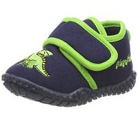 Playshoes Hausschuhe in Dunkelblau - Größe 32/33 | Baby Hausschuhe