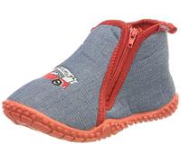 Playshoes Hausschuhe Unisex Kinder Hausschuh, Feuerwehr, 28/29 EU