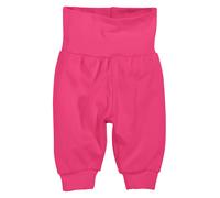 Schnizler Unisex Kinder Baby-Pumphose Sweat-Hose Jogginghose, pink pink, 86