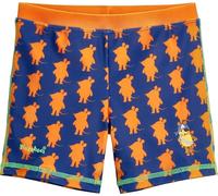 Playshoes Jungen Badehose, Die Maus Pirat, 110-116
