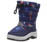 Playshoes Jungen Kinder Winter-Bootie Schneeschuh Outdoor Winterstiefel