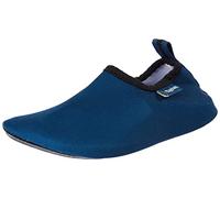 Playshoes Jungen Unisex Kinder Badeslipper Aqua-Schuhe, Marine, 26/27 EU