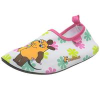 Playshoes Barfuß-Schuh Die Maus rosa - Mädchen - Gr. 20/21- 8-fach punkten - nur heute!