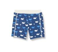 Playshoes Jungen UV-Schutz Badehose Schwimmhose Badeshorts Badebekleidung, Shorts Wal, 98/104