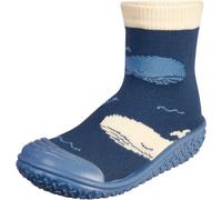 Playshoes Kinder Badeschuhe Aqua-Socke Wal