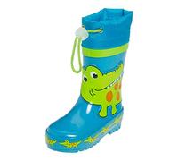 Playshoes 188596 Blau/Grün 791 Blau 28/29