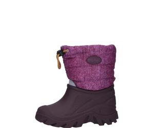 Playshoes Kinder Winterstiefel beere 22/23