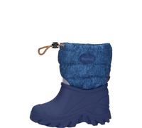 Playshoes Kinder Winterstiefel blau 28/29