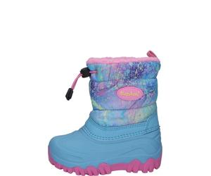Playshoes Kinder Winterstiefel REGENBOGEN türkis 24/25
