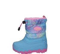 Playshoes Kinder Winterstiefel REGENBOGEN türkis 34/35