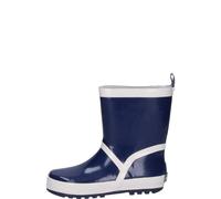 Playshoes Kindergummistiefel blau 22/23