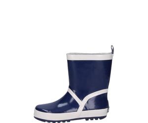 Playshoes Kindergummistiefel blau 30/31