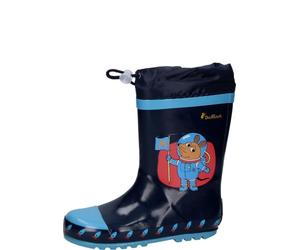 Playshoes Kindergummistiefel DIE MAUS IM WELTRAUM 22/23