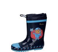 Playshoes Kindergummistiefel DIE MAUS IM WELTRAUM 28/29