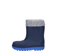 Playshoes Kindergummistiefel dunkelblau | Mit herausnehmbarem Futter 28