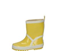 Playshoes Kindergummistiefel gelb 28/29