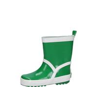 Playshoes Kindergummistiefel grün 26/27