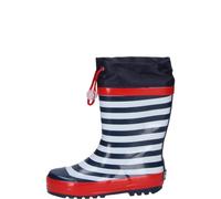 Playshoes Kindergummistiefel MARITIM blau 32/33