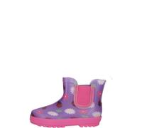 Playshoes Kindergummistiefelette MARIENKÄFER 26