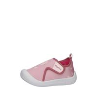 Playshoes Kinderschuh KATZE rosa 20