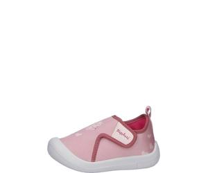 Playshoes Kinderschuh KATZE rosa 20