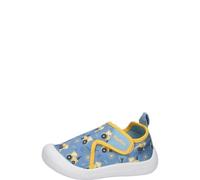Playshoes Kinderschuh TRAKTOR blau 20