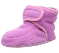 Playshoes Baby Fleeceschuhe Unisex-Baby Krabbelschuhe 16/17 Pink