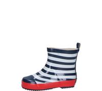 Playshoes kurzer Kindergummistiefel MARITIM 27