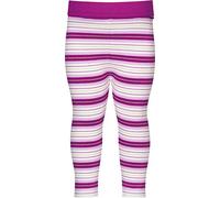 Playshoes Mädchen Baby-Leggings Ringel Mädchen Lila 410012, 19 - Lila, 86-92